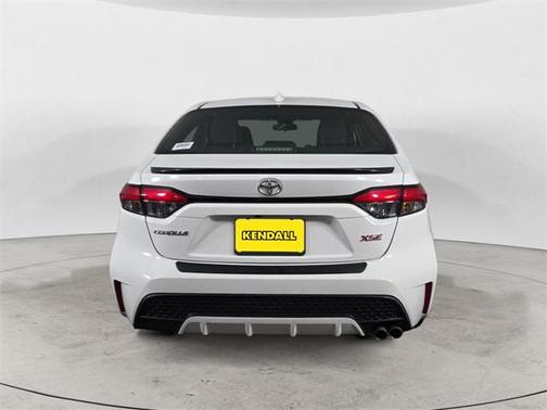 2022 Toyota Corolla XSE