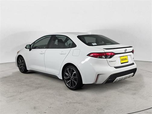 2022 Toyota Corolla XSE