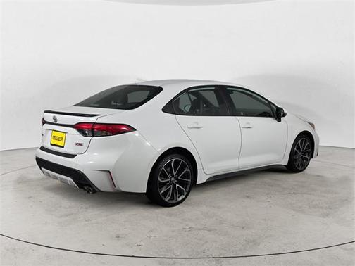 2022 Toyota Corolla XSE