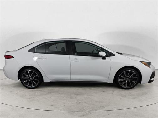 2022 Toyota Corolla XSE