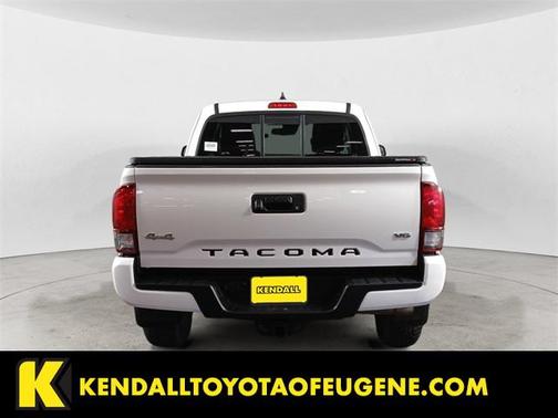 2022 Toyota Tacoma SR5