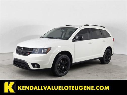 2016 Dodge Journey SXT