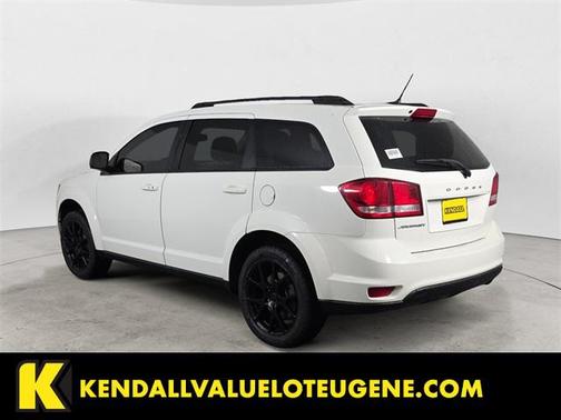 2016 Dodge Journey SXT