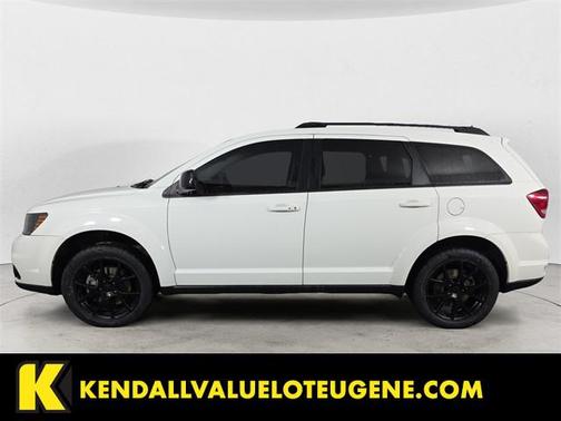 2016 Dodge Journey SXT