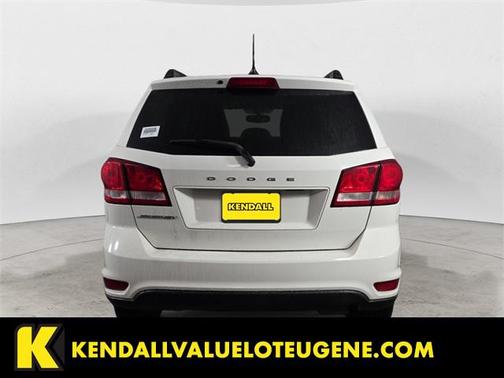 2016 Dodge Journey SXT
