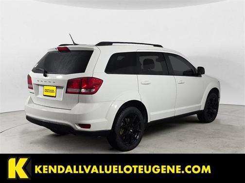 2016 Dodge Journey SXT