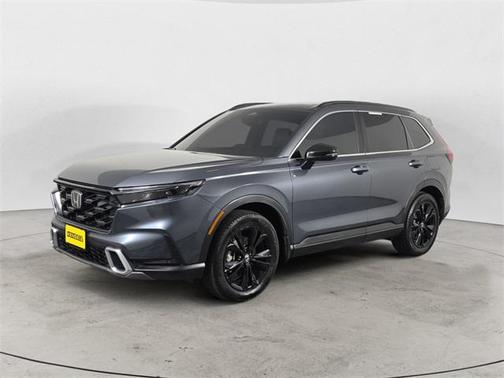 2025 Honda CR-V Hybrid Sport Touring AWD