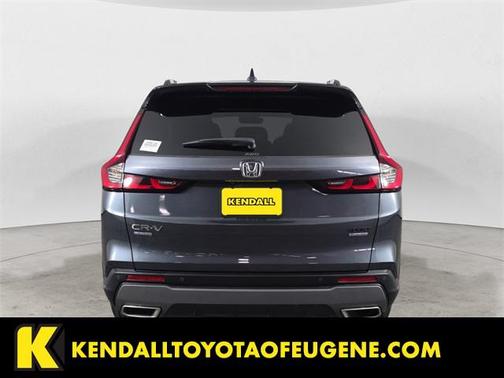 2025 Honda CR-V Hybrid Sport Touring AWD