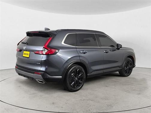 2025 Honda CR-V Hybrid Sport Touring AWD