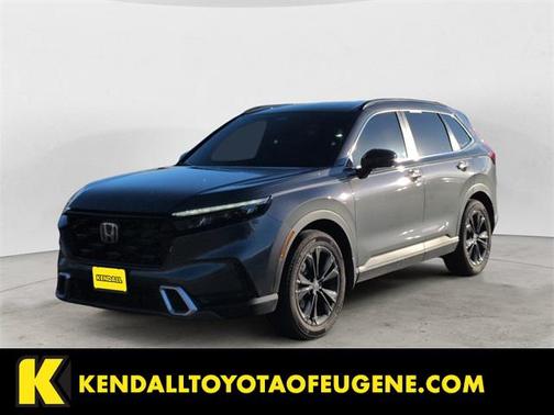 2025 Honda CR-V Hybrid Sport Touring AWD