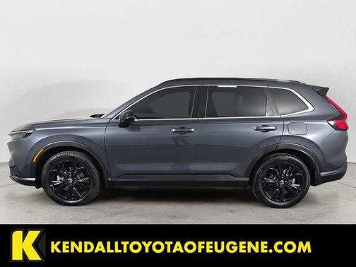 2025 Honda CR-V Hybrid Sport Touring AWD