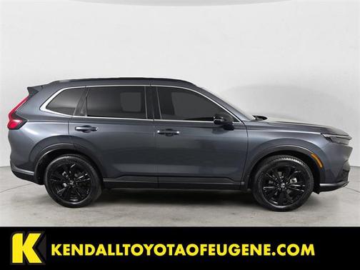 2025 Honda CR-V Hybrid Sport Touring AWD