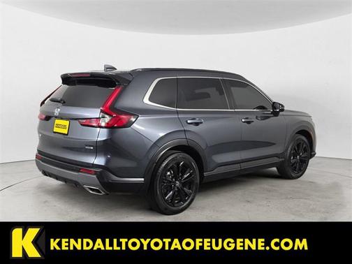 2025 Honda CR-V Hybrid Sport Touring AWD