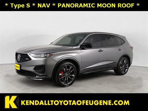 2023 Acura MDX Type S