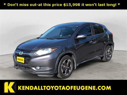 2018 Honda HR-V EX