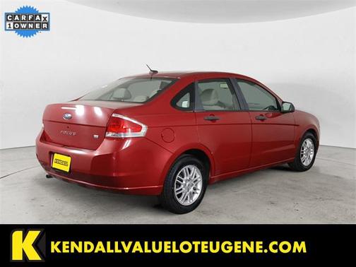 2009 Ford Focus SE