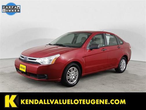 2009 Ford Focus SE