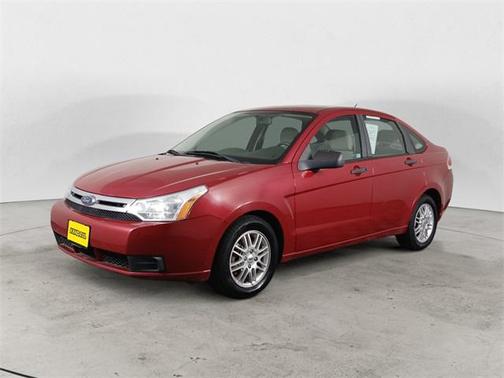 2009 Ford Focus SE