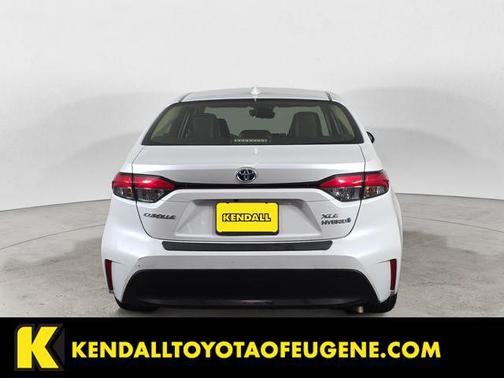 2023 Toyota Corolla Hybrid XLE