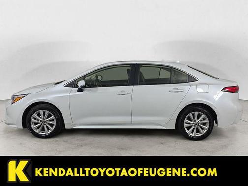 2023 Toyota Corolla Hybrid XLE