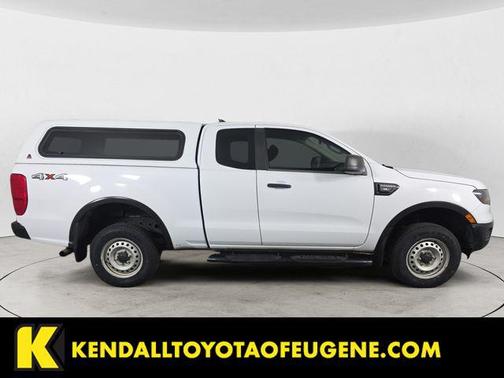 Oxford White 2020 Ford Ranger XL