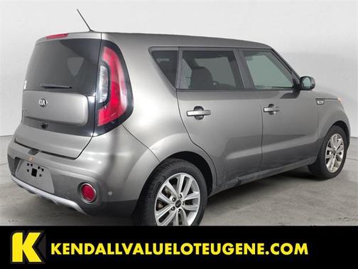 2019 Kia Soul +