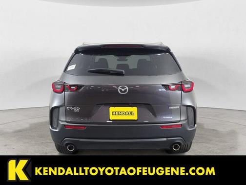 2024 Mazda CX-50 2.5 S Preferred Package