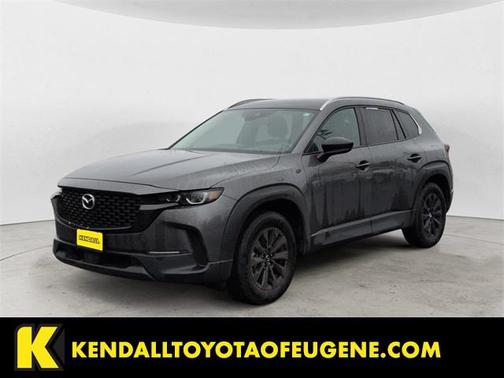 2024 Mazda CX-50 2.5 S Preferred Package
