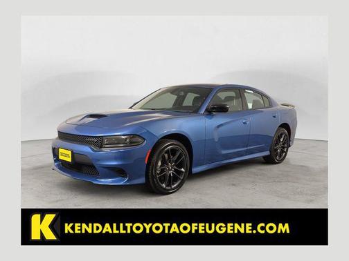 Frostbite 2023 Dodge Charger GT