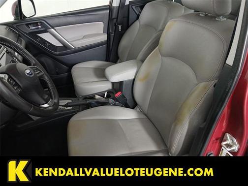 2016 Subaru Forester 2.5i Limited