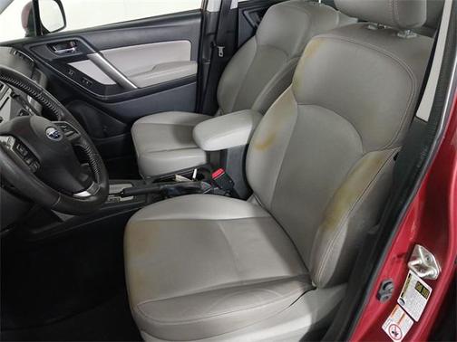 2016 Subaru Forester 2.5i Limited