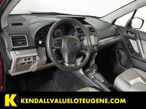 2016 Subaru Forester 2.5i Limited