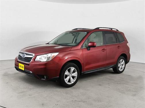 2016 Subaru Forester 2.5i Limited