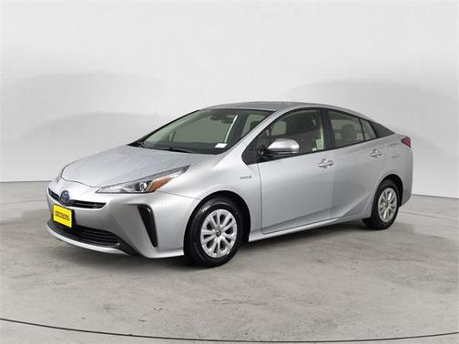 2019 Toyota Prius L