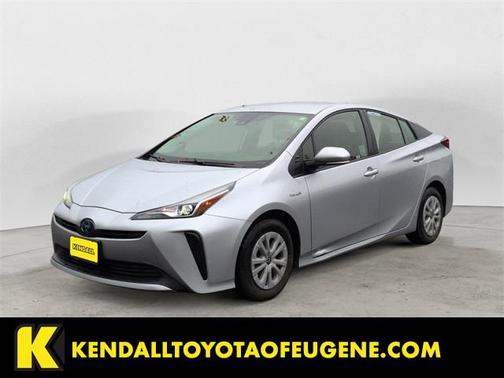 2019 Toyota Prius L