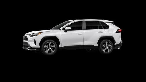 2025 Toyota RAV4 Hybrid SE