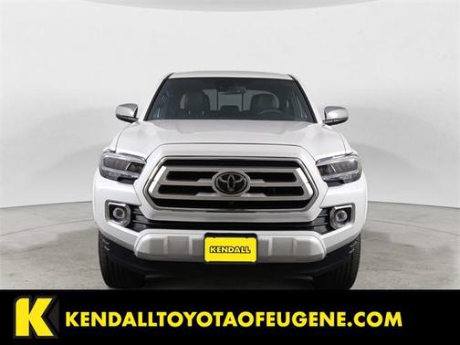 2023 Toyota Tacoma Limited