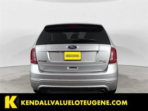 2012 Ford Edge Sport