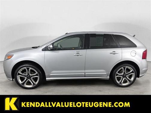 2012 Ford Edge Sport