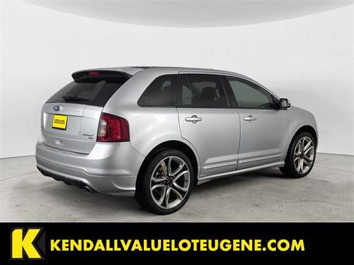 2012 Ford Edge Sport
