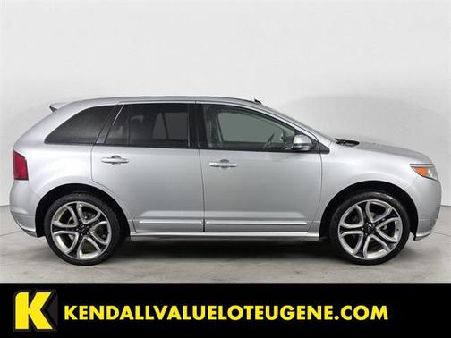 2012 Ford Edge Sport