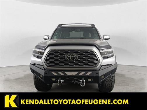 2021 Toyota Tacoma TRD Off Road