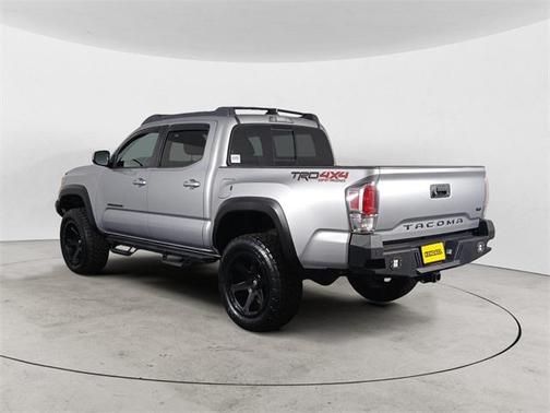 2021 Toyota Tacoma TRD Off Road