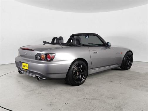 2007 Honda S2000 Base