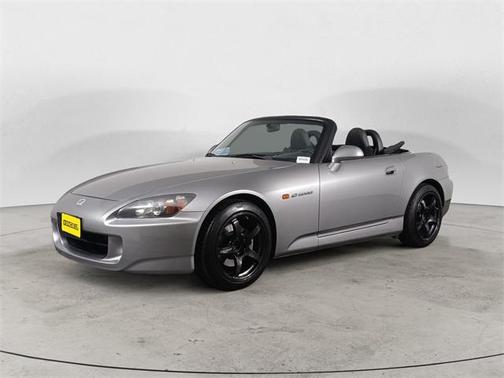 2007 Honda S2000 Base