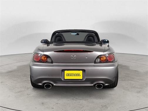 2007 Honda S2000 Base