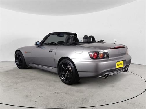 2007 Honda S2000 Base