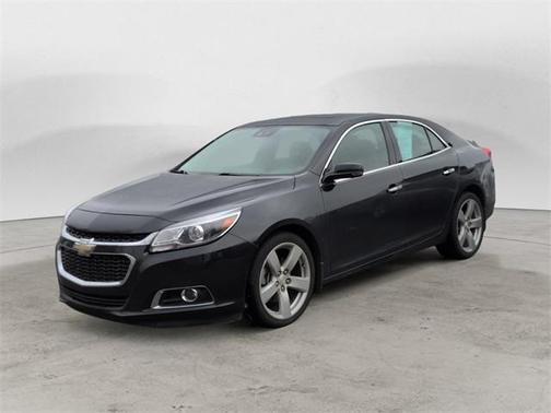2015 Chevrolet Malibu 2LZ