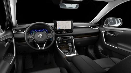 2025 Toyota RAV4 Hybrid Limited