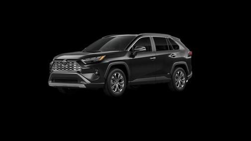 2025 Toyota RAV4 Hybrid Limited
